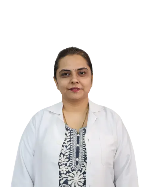 Dr. Nikita Gunavanthe